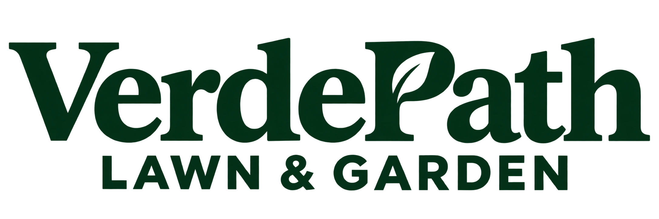 VerdePath Lawn & Garden